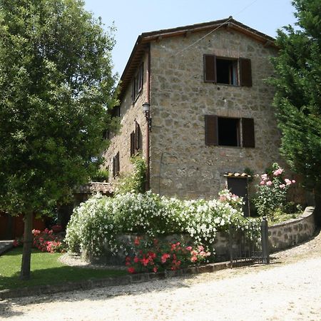 La Locanda Della Chiocciola Orte Εξωτερικό φωτογραφία