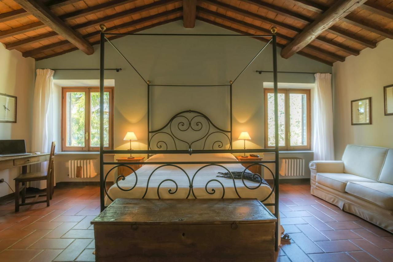 La Locanda Della Chiocciola Orte Εξωτερικό φωτογραφία