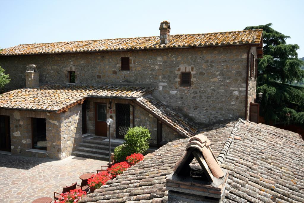 La Locanda Della Chiocciola Orte Εξωτερικό φωτογραφία