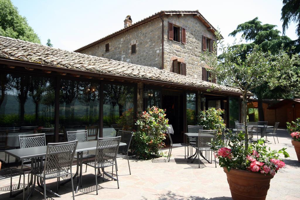 La Locanda Della Chiocciola Orte Εξωτερικό φωτογραφία