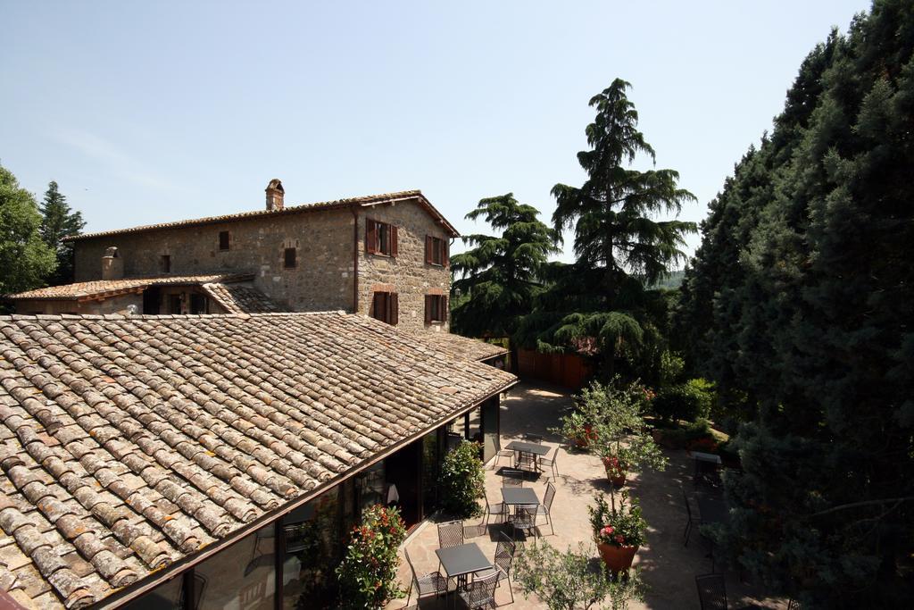 La Locanda Della Chiocciola Orte Εξωτερικό φωτογραφία