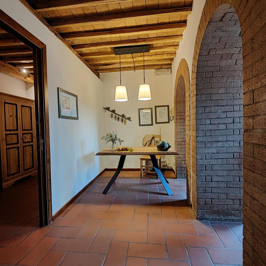 La Locanda Della Chiocciola Orte Εξωτερικό φωτογραφία