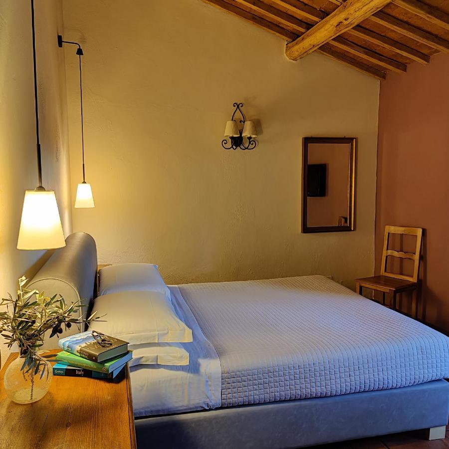 La Locanda Della Chiocciola Orte Εξωτερικό φωτογραφία