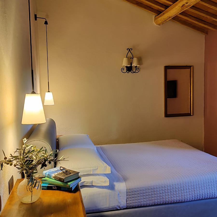 La Locanda Della Chiocciola Orte Εξωτερικό φωτογραφία