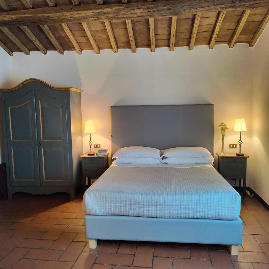 La Locanda Della Chiocciola Orte Εξωτερικό φωτογραφία