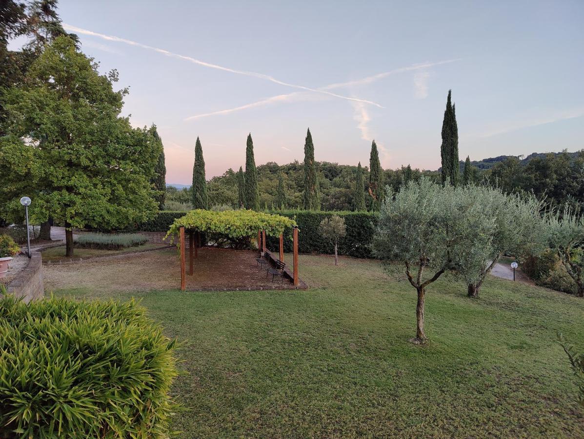 La Locanda Della Chiocciola Orte Εξωτερικό φωτογραφία