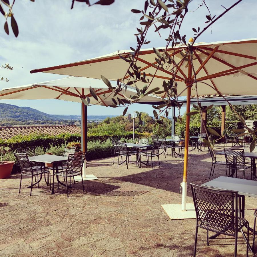La Locanda Della Chiocciola Orte Εξωτερικό φωτογραφία
