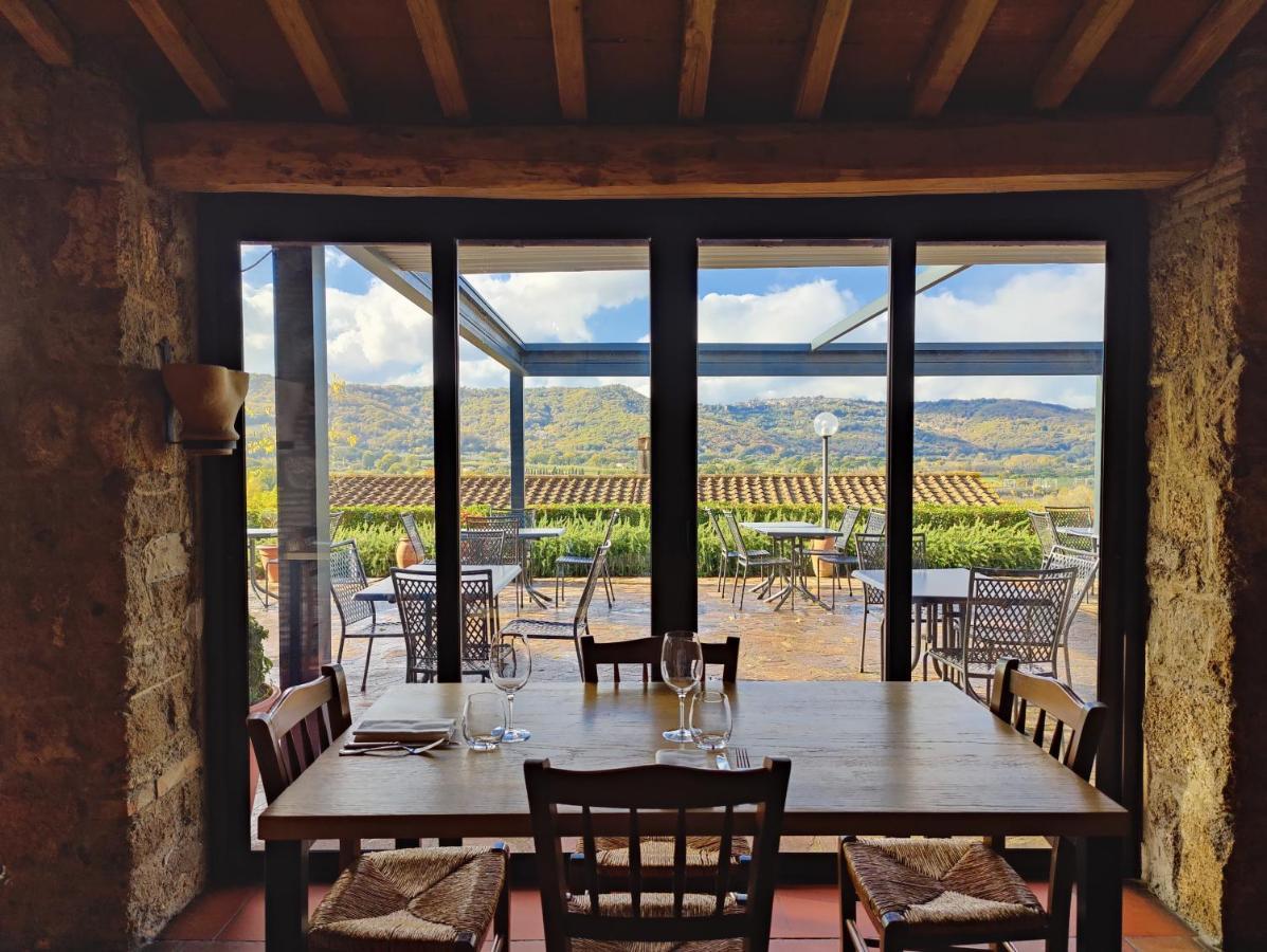 La Locanda Della Chiocciola Orte Εξωτερικό φωτογραφία