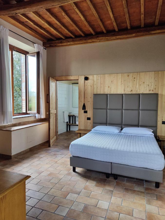 La Locanda Della Chiocciola Orte Εξωτερικό φωτογραφία