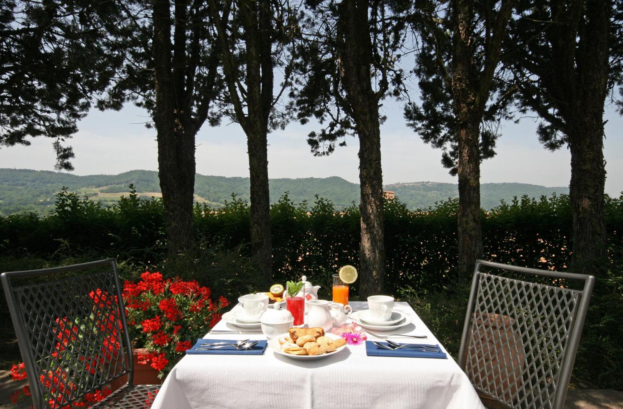La Locanda Della Chiocciola Orte Εξωτερικό φωτογραφία