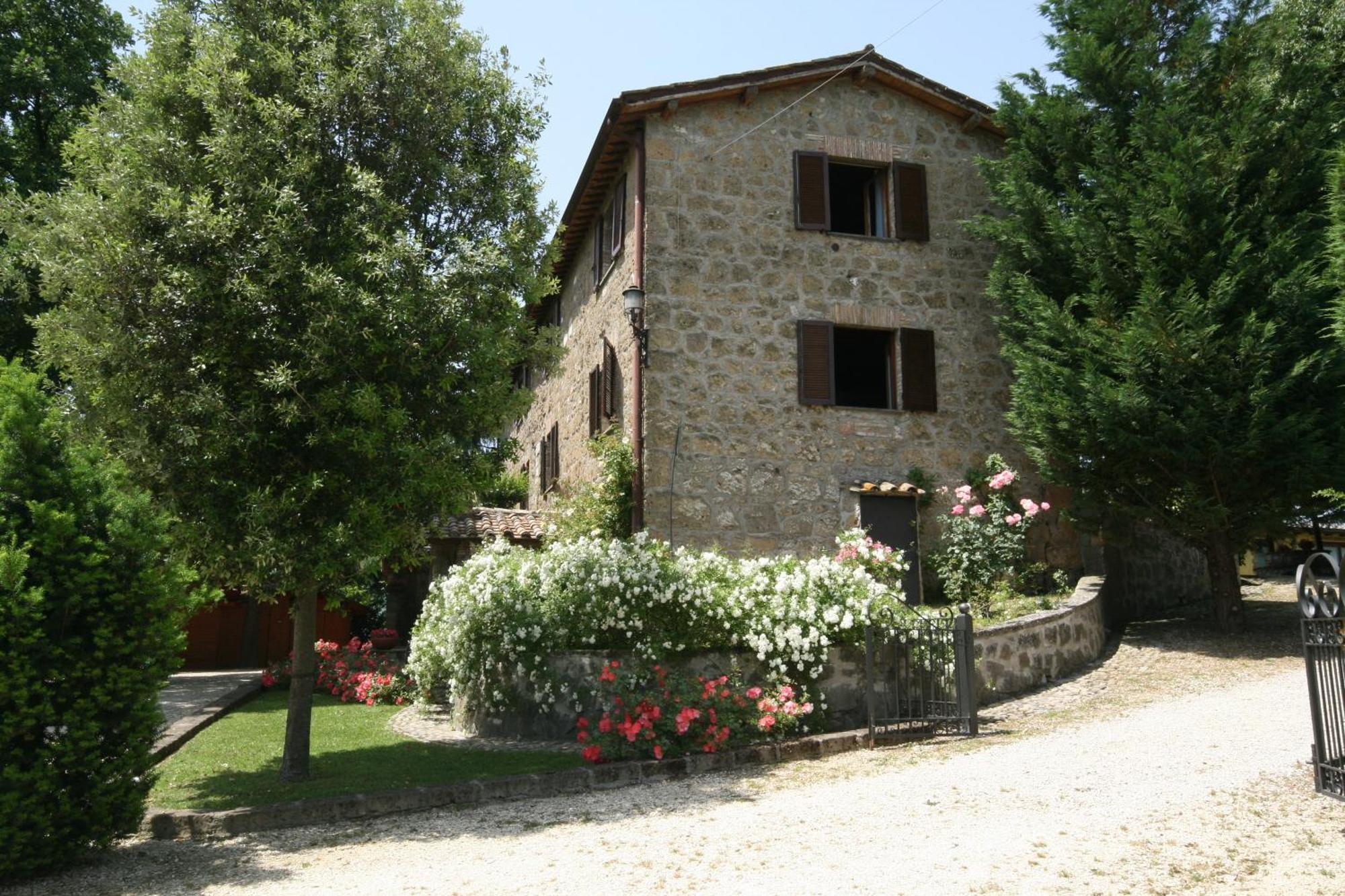 La Locanda Della Chiocciola Orte Εξωτερικό φωτογραφία