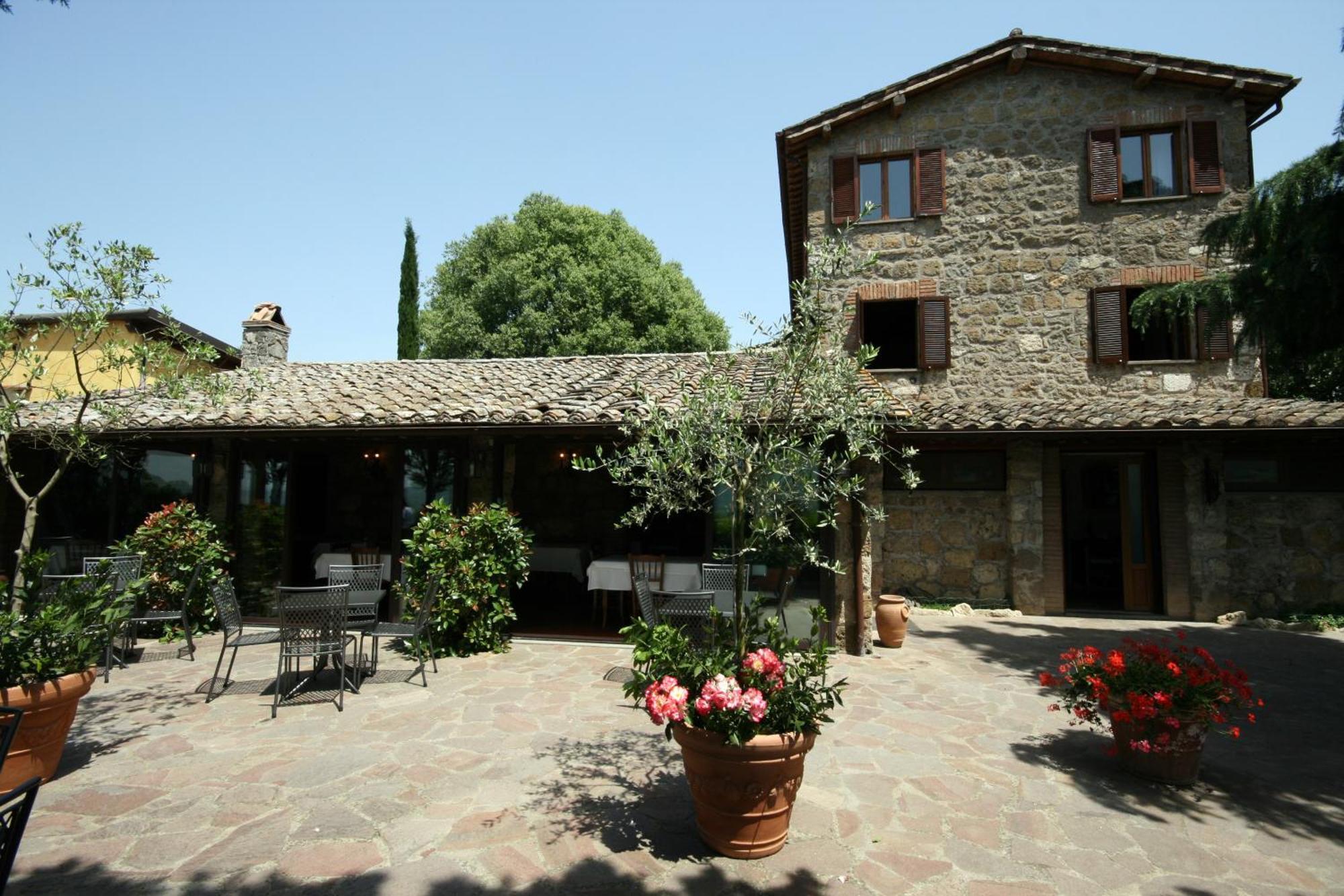 La Locanda Della Chiocciola Orte Εξωτερικό φωτογραφία