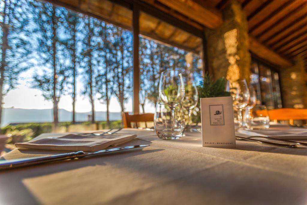 La Locanda Della Chiocciola Orte Εξωτερικό φωτογραφία