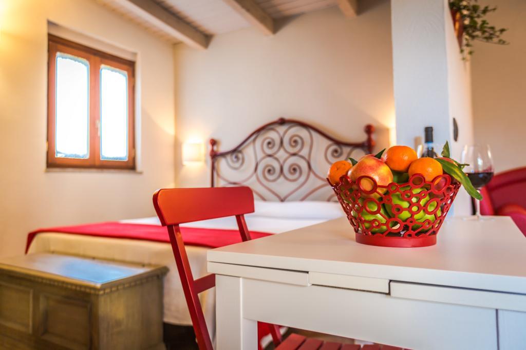La Locanda Della Chiocciola Orte Εξωτερικό φωτογραφία