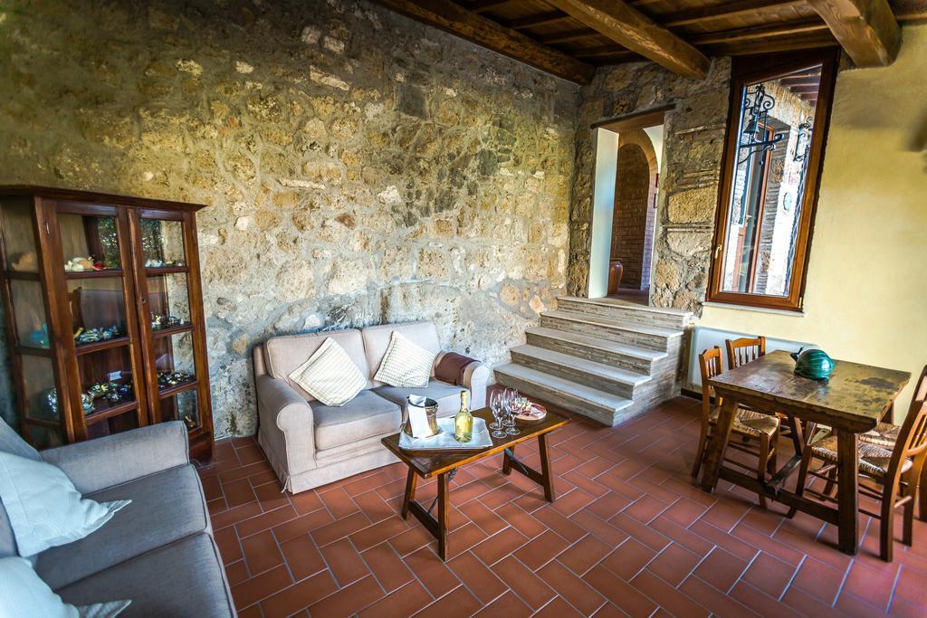 La Locanda Della Chiocciola Orte Εξωτερικό φωτογραφία