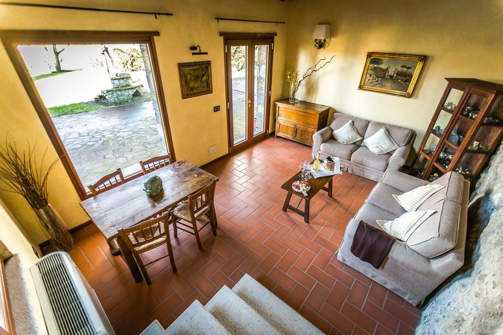 La Locanda Della Chiocciola Orte Εξωτερικό φωτογραφία