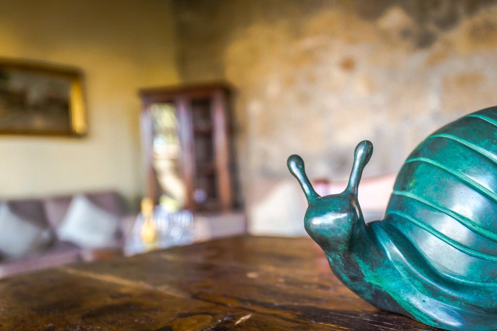 La Locanda Della Chiocciola Orte Εξωτερικό φωτογραφία