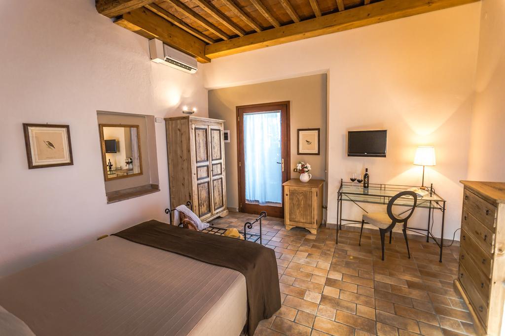 La Locanda Della Chiocciola Orte Δωμάτιο φωτογραφία