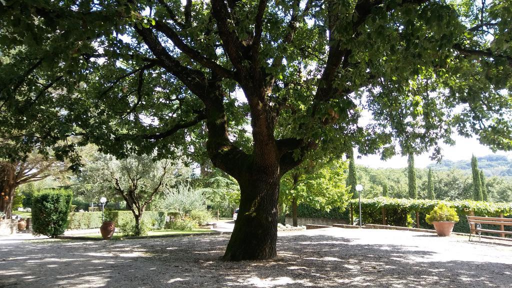 La Locanda Della Chiocciola Orte Εξωτερικό φωτογραφία