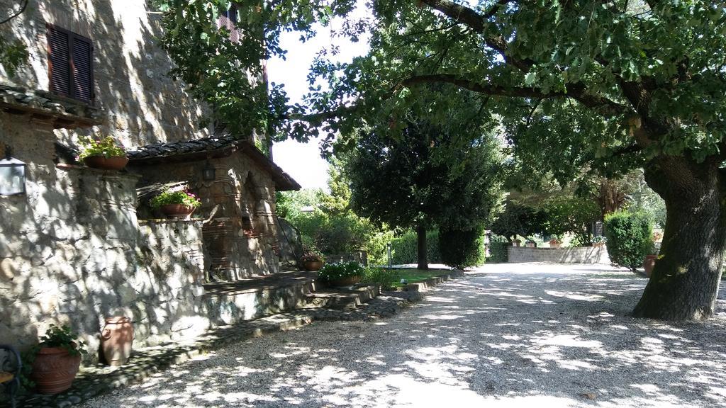 La Locanda Della Chiocciola Orte Εξωτερικό φωτογραφία