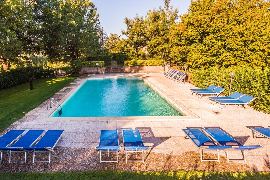 La Locanda Della Chiocciola Orte Εξωτερικό φωτογραφία