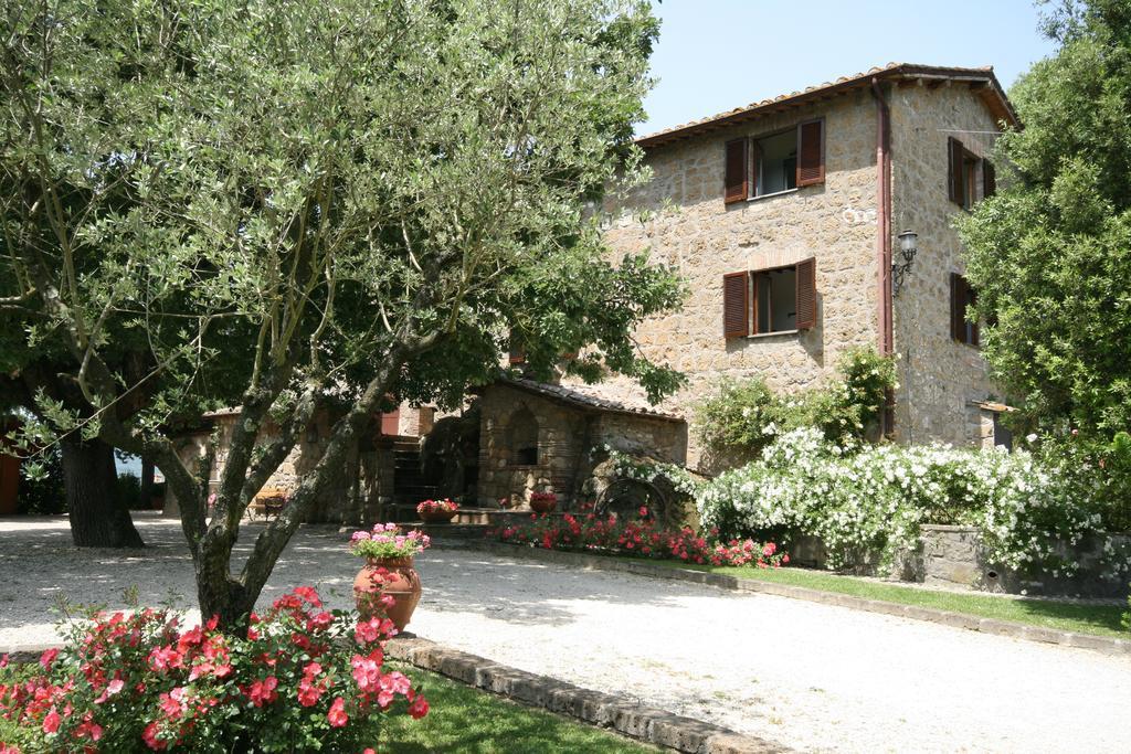 La Locanda Della Chiocciola Orte Εξωτερικό φωτογραφία