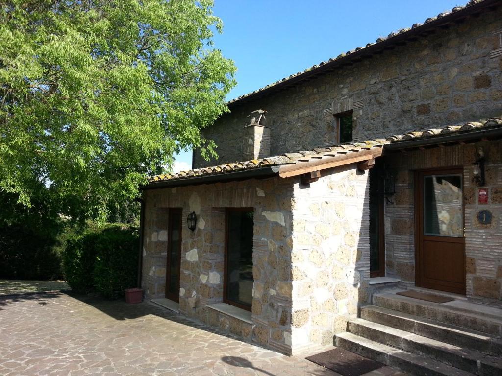 La Locanda Della Chiocciola Orte Εξωτερικό φωτογραφία