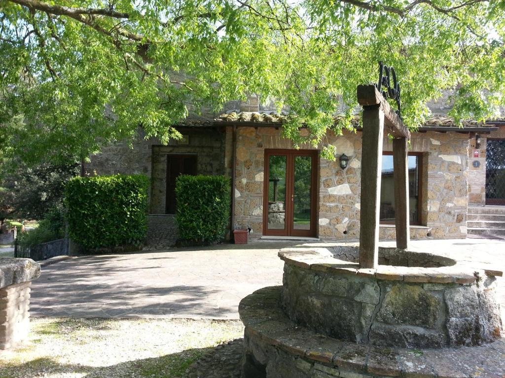 La Locanda Della Chiocciola Orte Εξωτερικό φωτογραφία