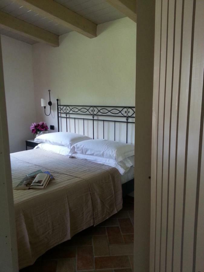 La Locanda Della Chiocciola Orte Εξωτερικό φωτογραφία
