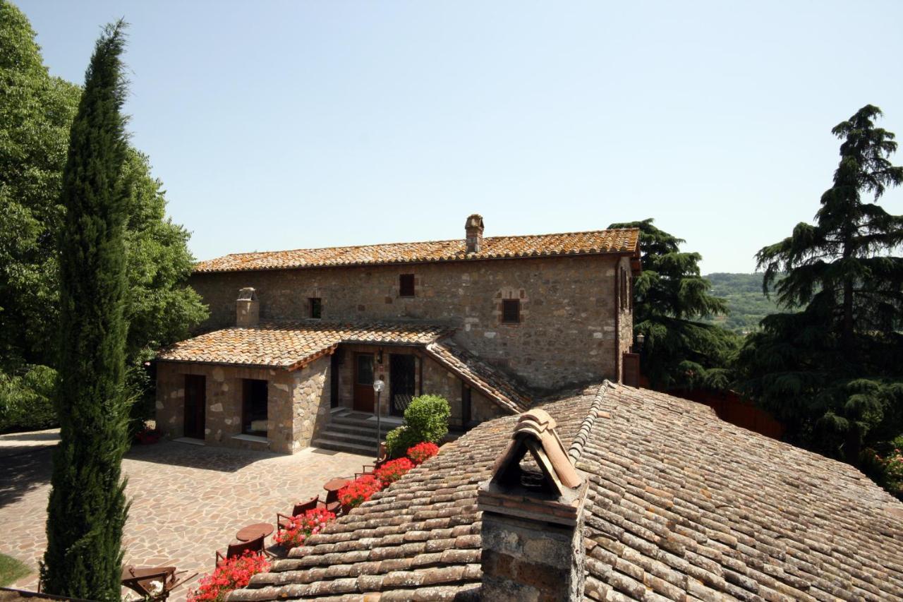 La Locanda Della Chiocciola Orte Εξωτερικό φωτογραφία